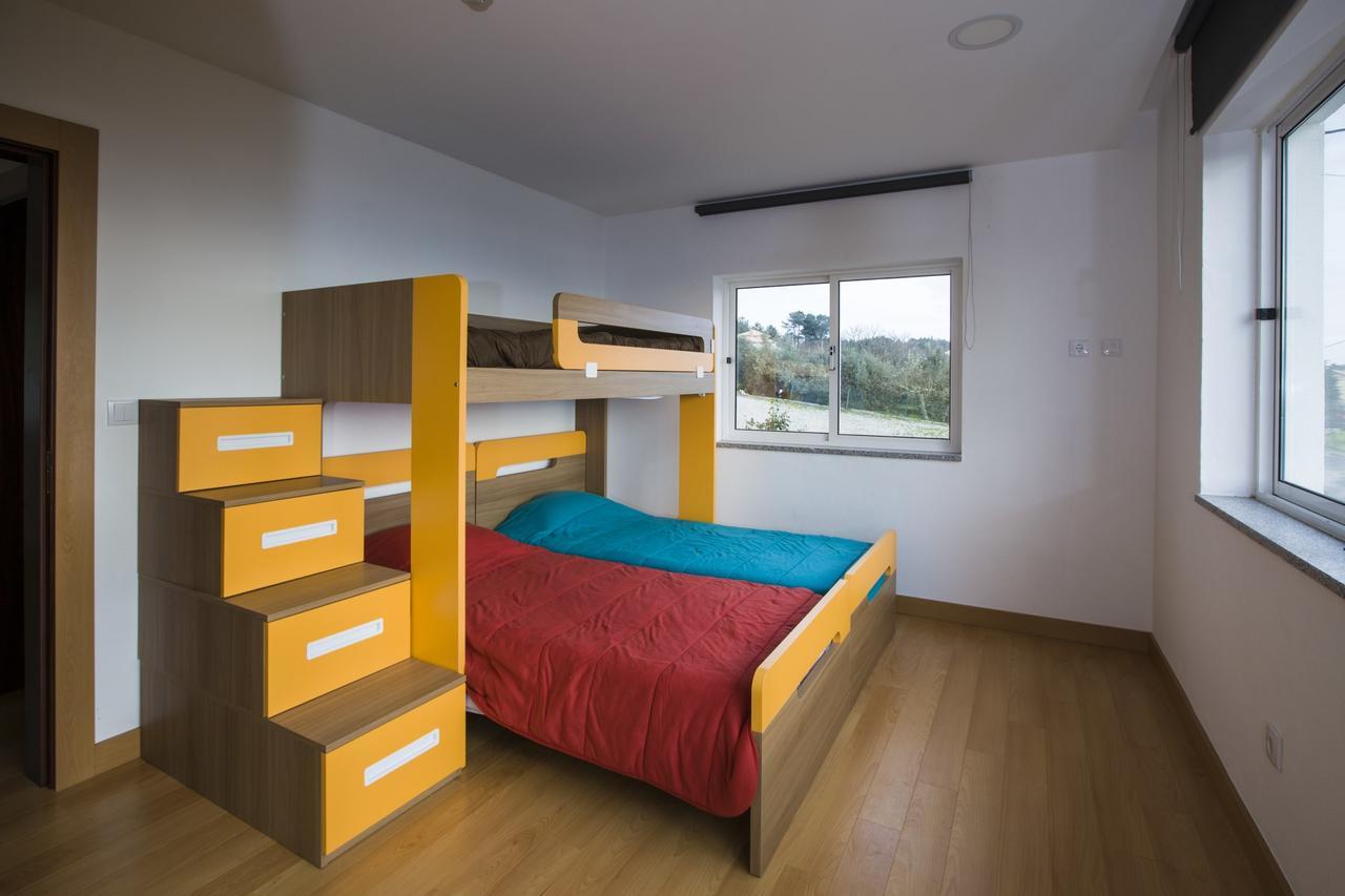 Hostel Entryfik Maceira  Ngoại thất bức ảnh