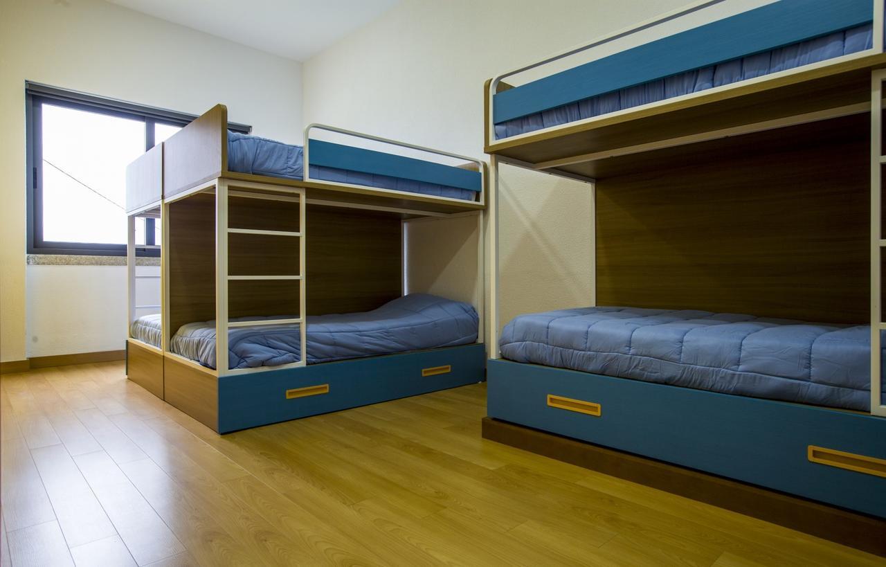 Hostel Entryfik Maceira  Ngoại thất bức ảnh