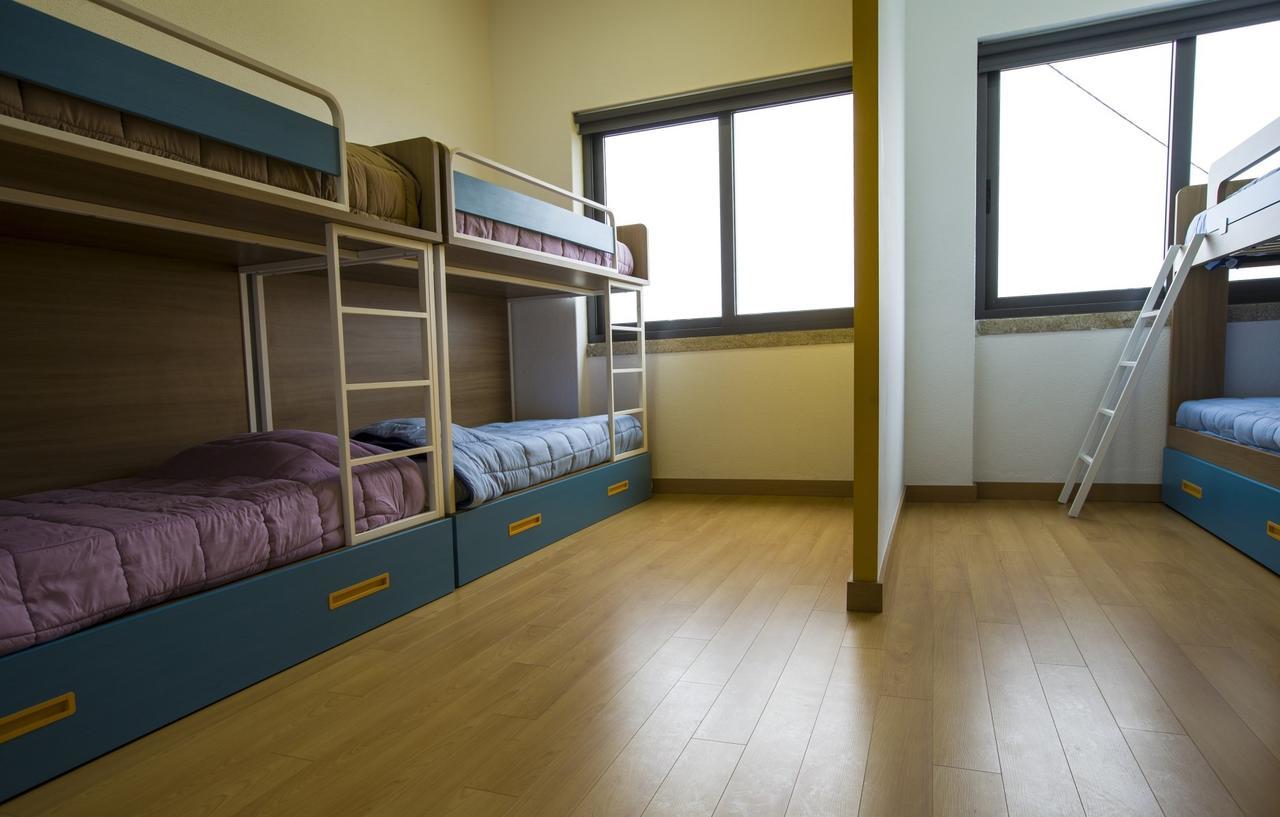 Hostel Entryfik Maceira  Ngoại thất bức ảnh
