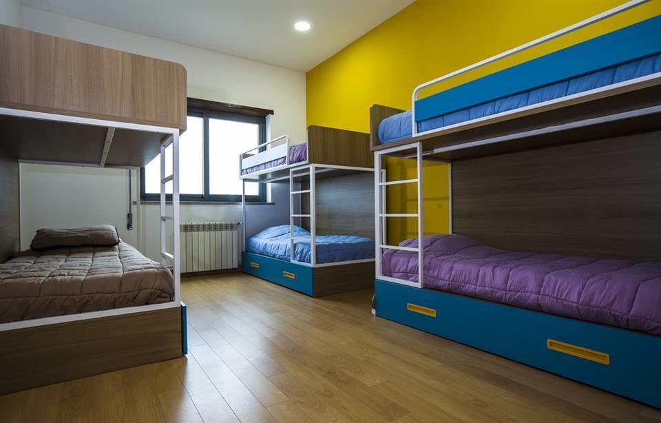 Hostel Entryfik Maceira  Ngoại thất bức ảnh